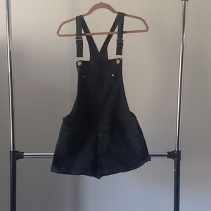 Black overall
